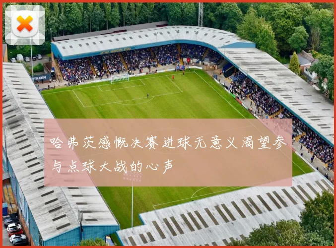 哈弗茨感慨决赛进球无意义渴望参与点球大战的心声
